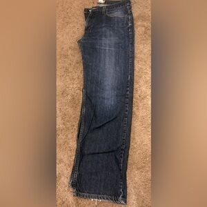 Levi's 559 Relaxed Straight Indigo Relaxed Jeans